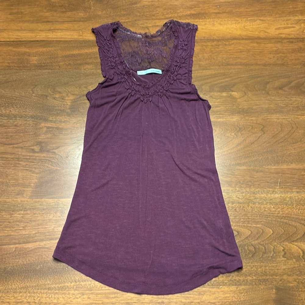 🍓3/$15🍓Maurice’s dressy tank top